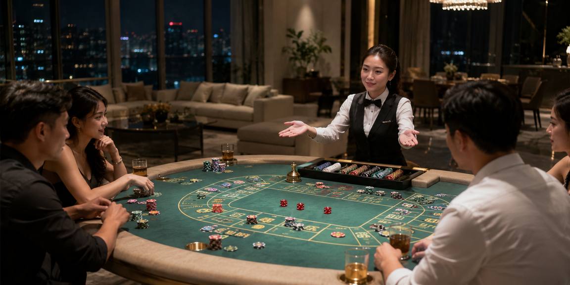 dav Live Casino